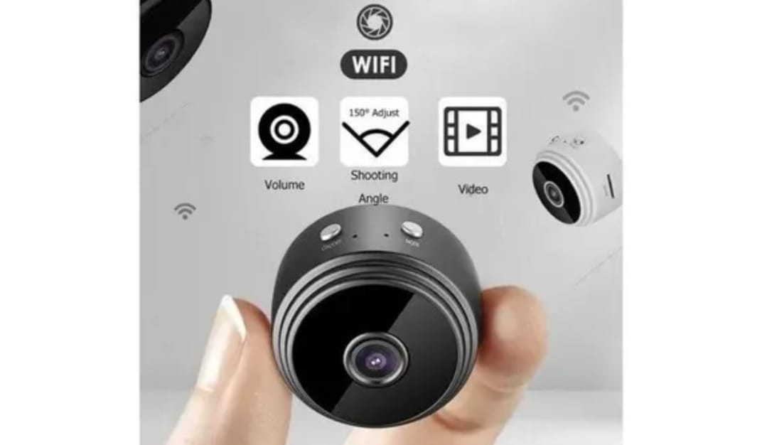 Mini Camara Wifi